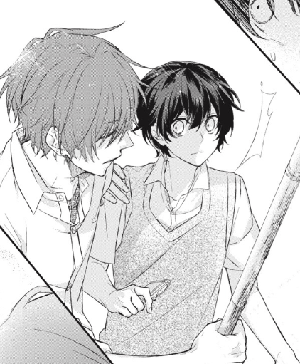 Sasaki and Miyano Volume 1: Notable Newcomers – Anime & Manga are