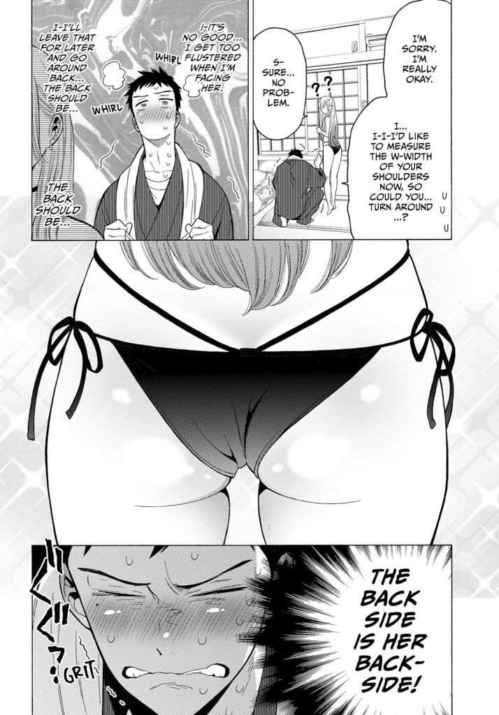 How Hiroko Utsumi Explores the Female Gaze in Her Anime - Crunchyroll News  - Crunchyroll News